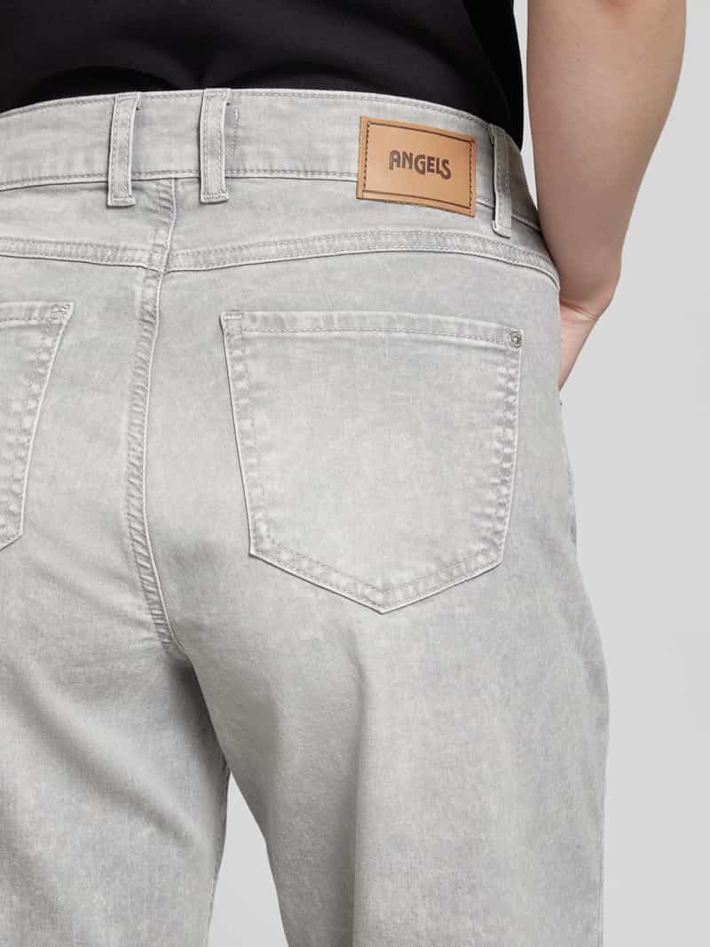 Angels Jeans met verkorte pasvorm