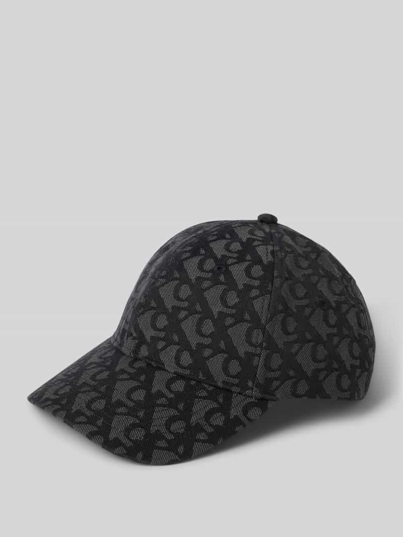 CK Calvin Klein Baseballcap met logodetails