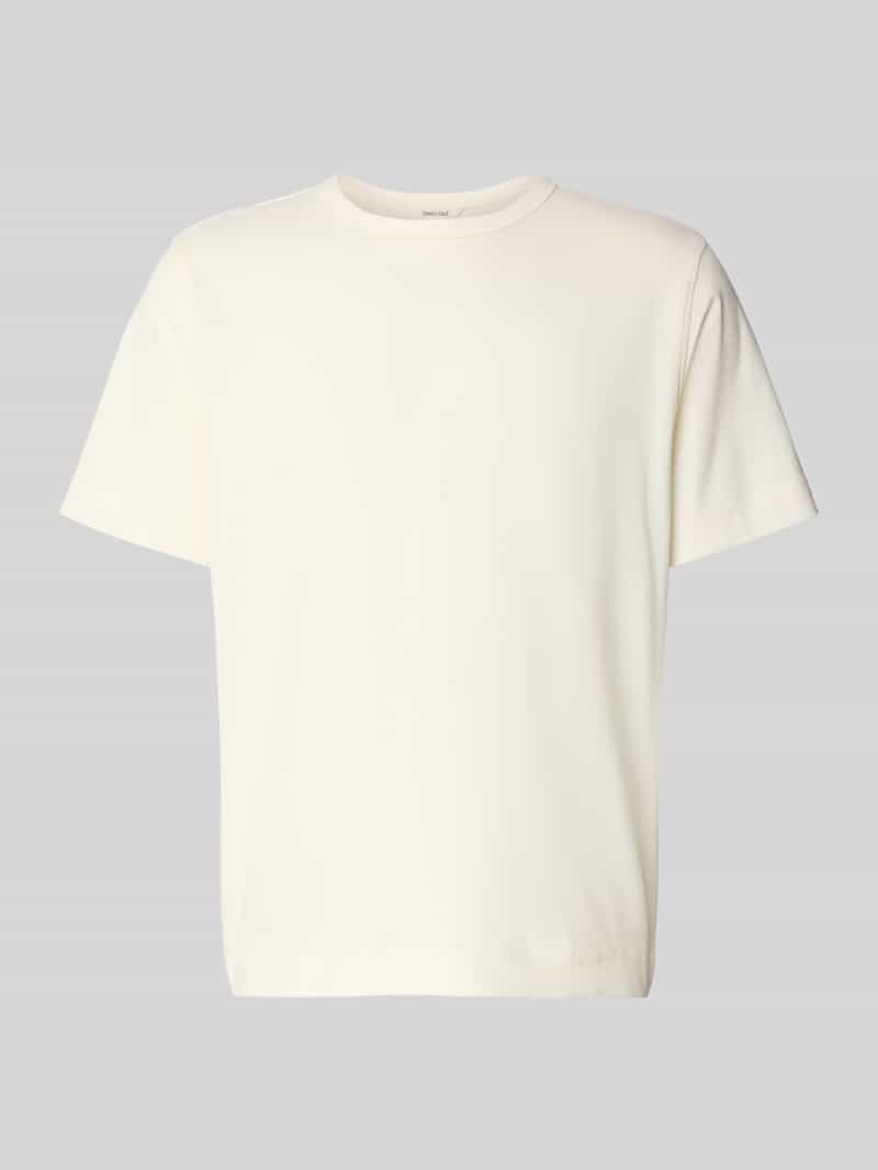 Selected Homme Regular fit T-shirt van puur katoen model 'CHRIS'
