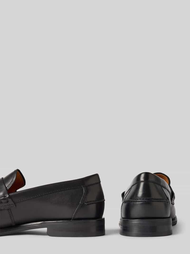 Vagabond Loafers van runderleer model 'STEVEN'
