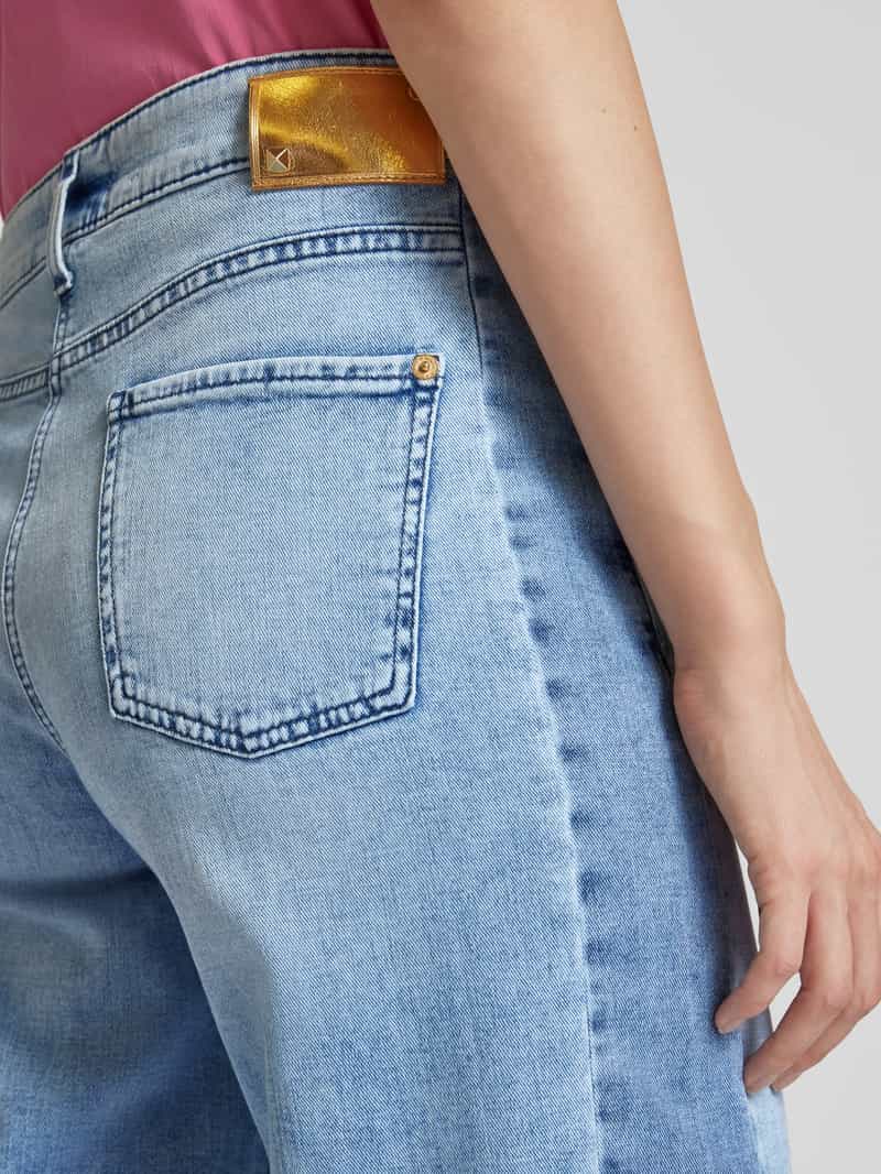 CAMBIO Flared jeans in 5-pocketmodel model 'PALAZZO'