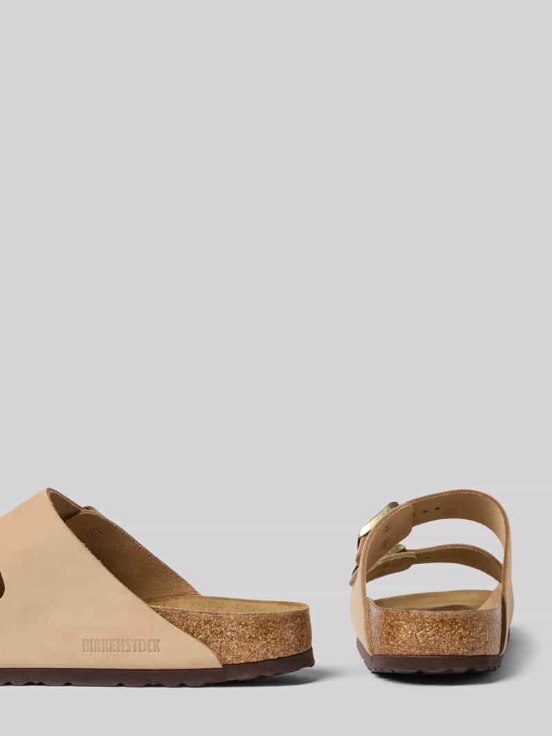 Birkenstock Sandalen van leer model 'Arizona'