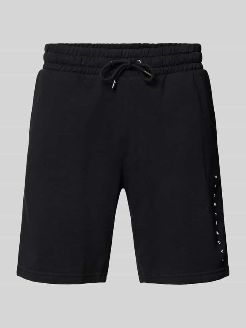 Jack & Jones Short JPSTGORDON STAR JJ SWEAT SHORTS SRT SN