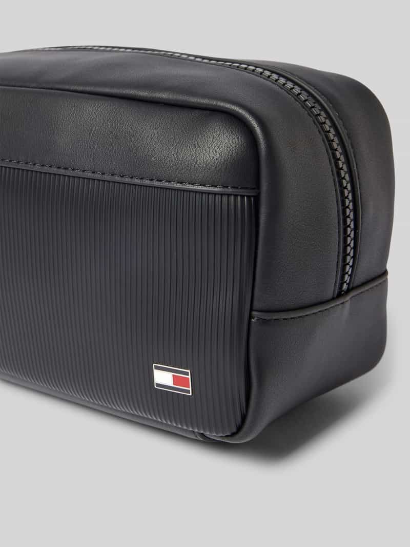 Tommy Hilfiger Toilettas in leerlook