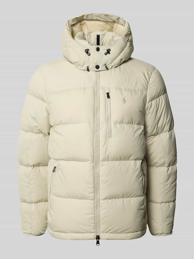 Polo Ralph Lauren Donsjack met logostitching