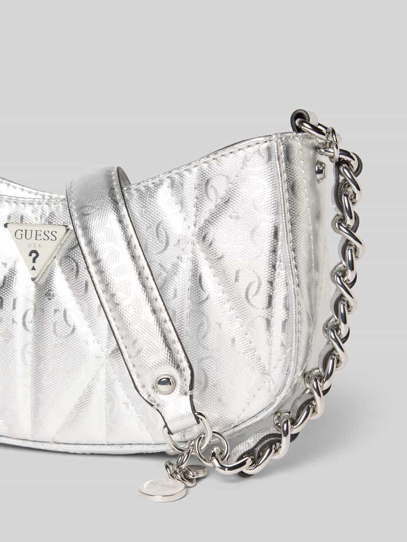 Guess Handtas met labeldetail model 'ALDINA'