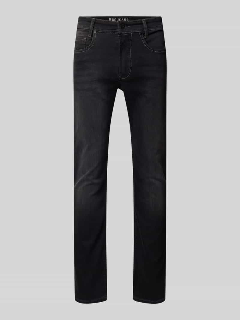 MAC Slim fit jeans in 5-pocketmodel, model 'Arne'