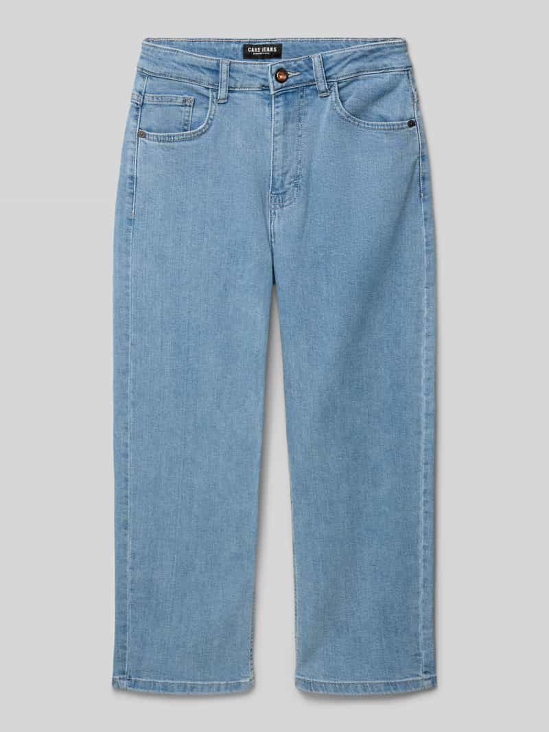 CARS JEANS met 5-pocketmodel model 'GATELY'
