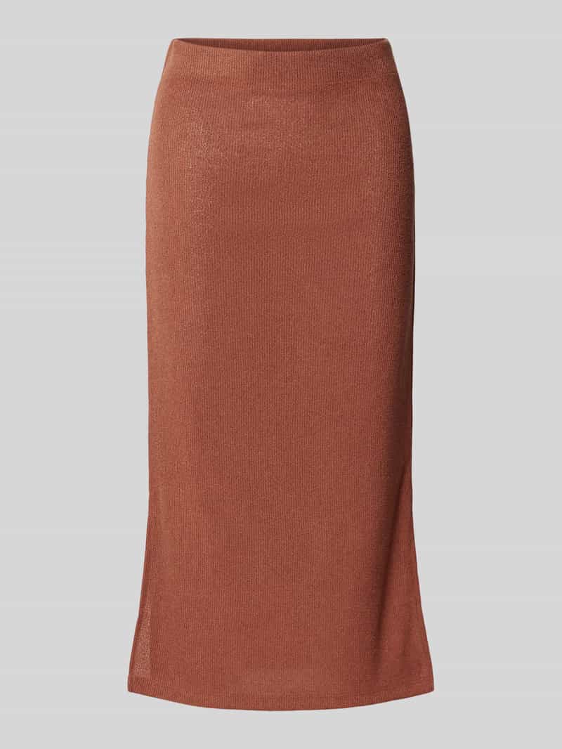 Soyaconcept Midirok met zijsplitten model 'Delia'