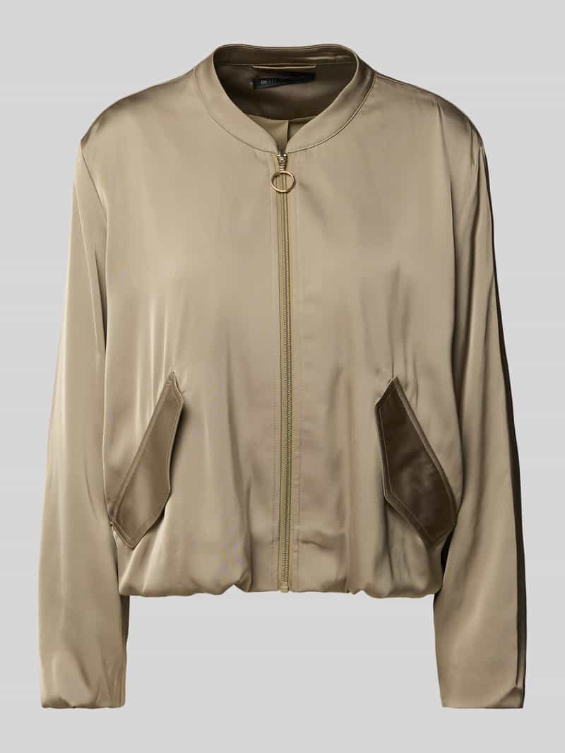 Betty Barclay Blouson met klepzakken