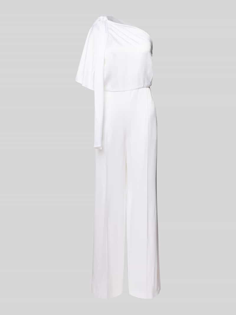 Boss Jumpsuit met strik model 'Deiana'