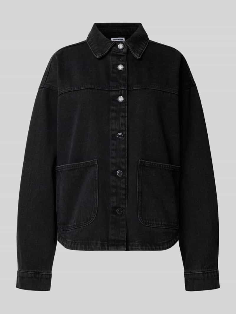 Noisy May Relaxed fit jeansblouse model 'KETTIE'