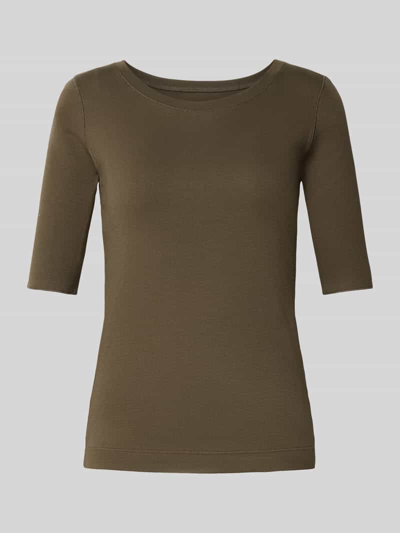Marc Cain T-shirt met ronde hals