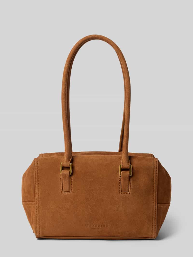 Liebeskind Berlin - female - Handige tas van zacht suède
