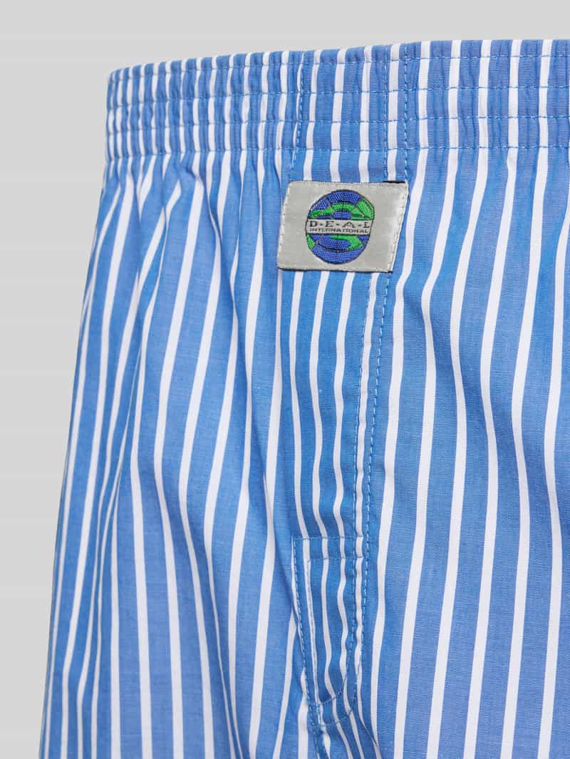Deal Boxershorts met elastische band