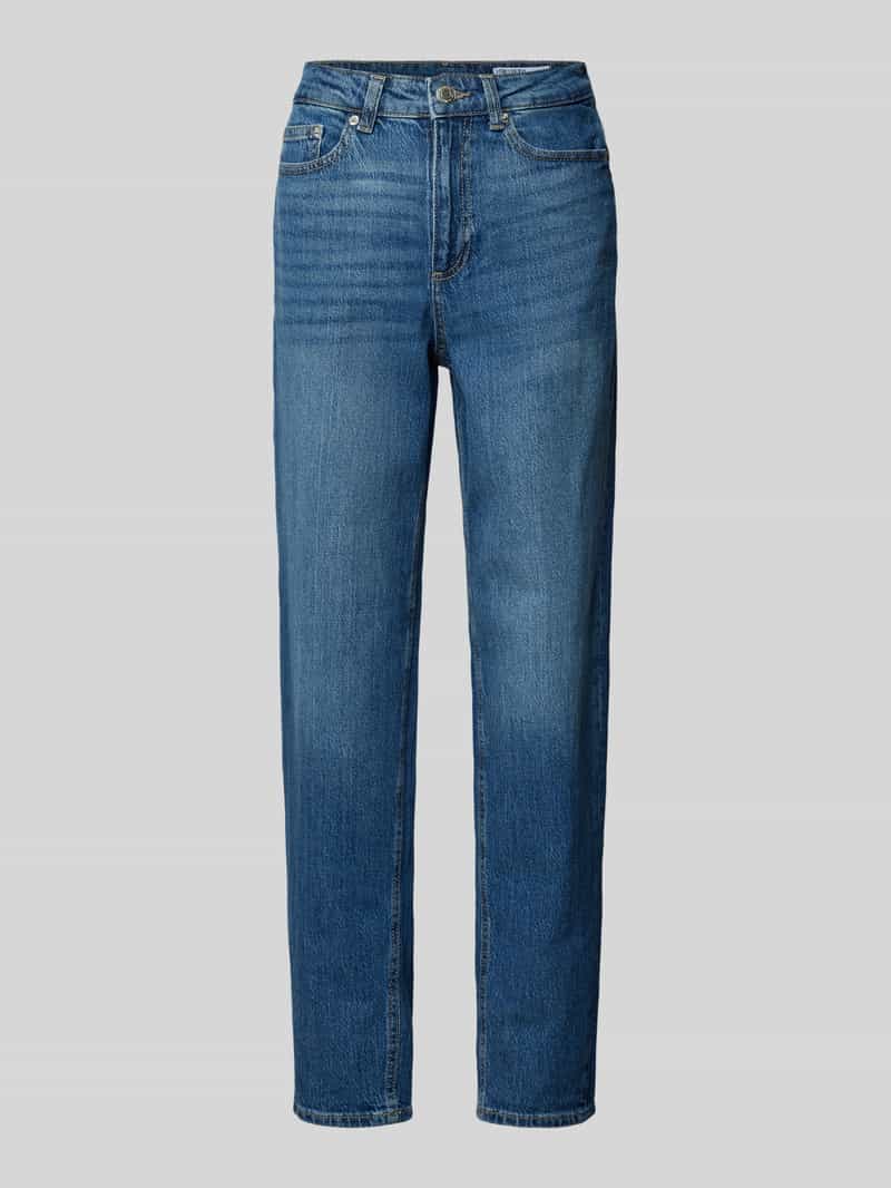 Vero Moda Mom fit jeans met studs model 'TESSA'