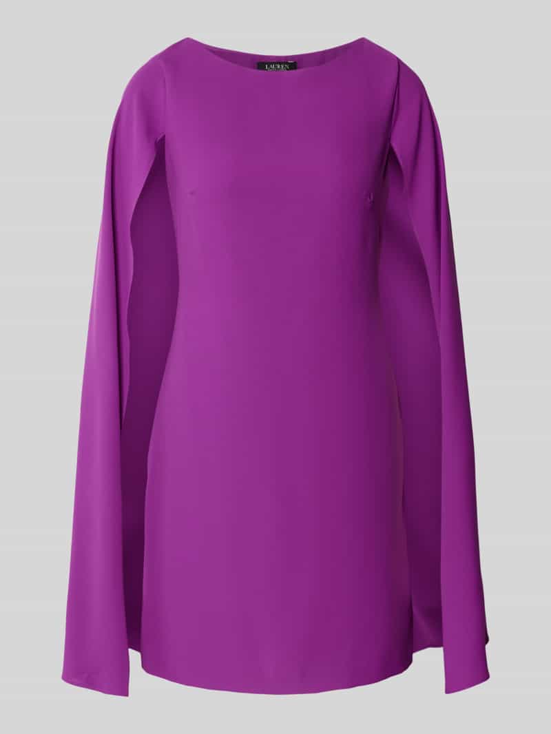 Lauren Ralph Lauren Cocktailjurk met ronde hals model 'PETRA'