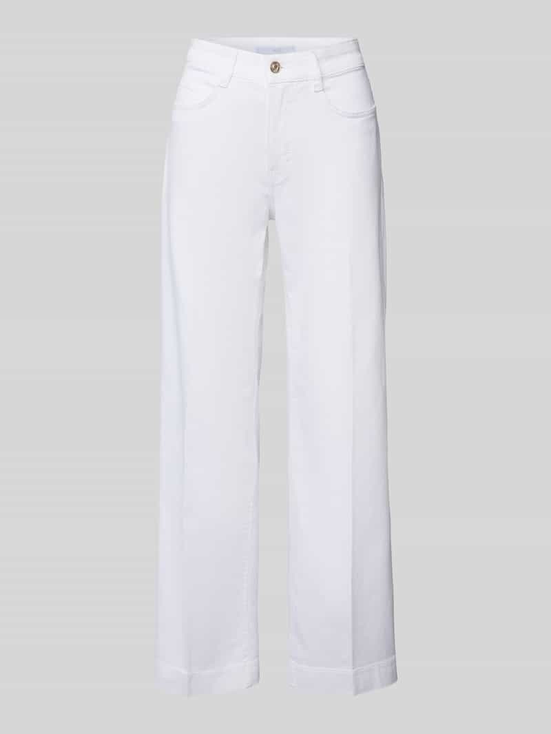 MAC Wide leg jeans in 5-pocketmodel
