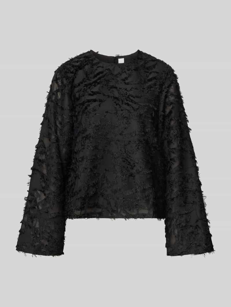 Y.A.S Shirt met lange mouwen YASPARIA LS TOP NOOS