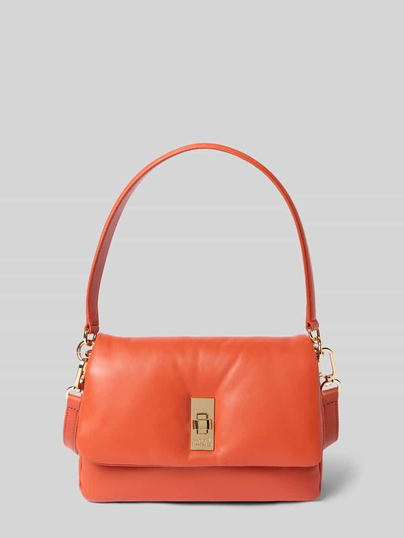 Tommy Hilfiger Schoudertas van schaapsnappa