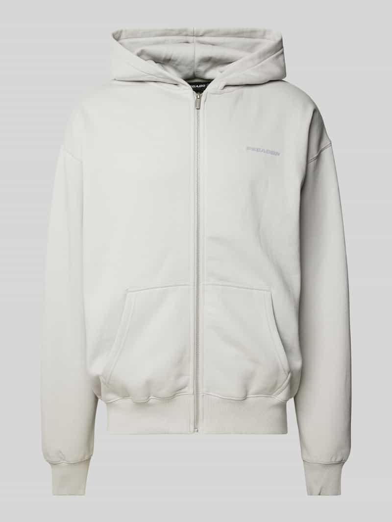 Pegador Sweatjack met capuchon