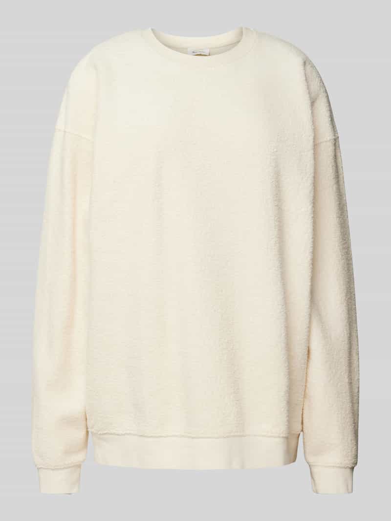 American vintage Oversized sweatshirt van puur katoen model 'BOBYPARK'