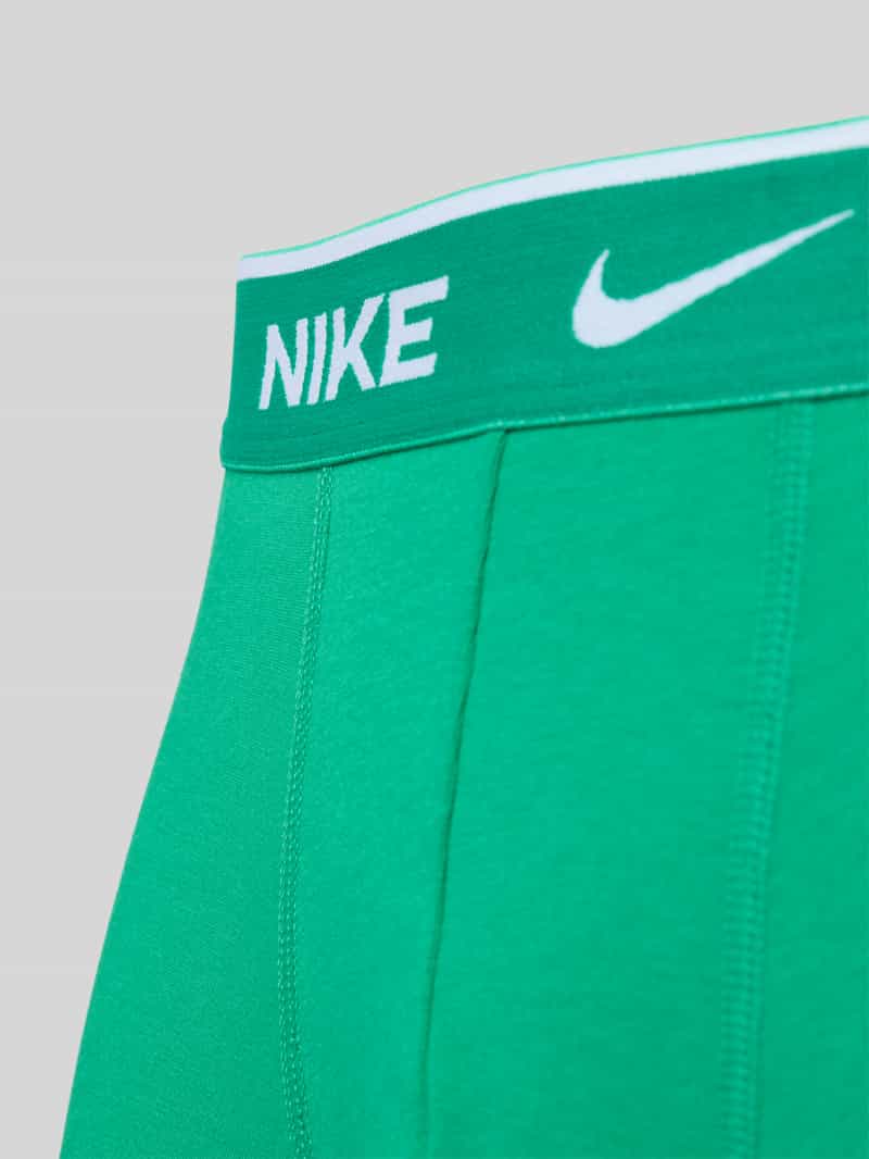 Nike Boxershort met elastische logoband in een set van 3 stuks
