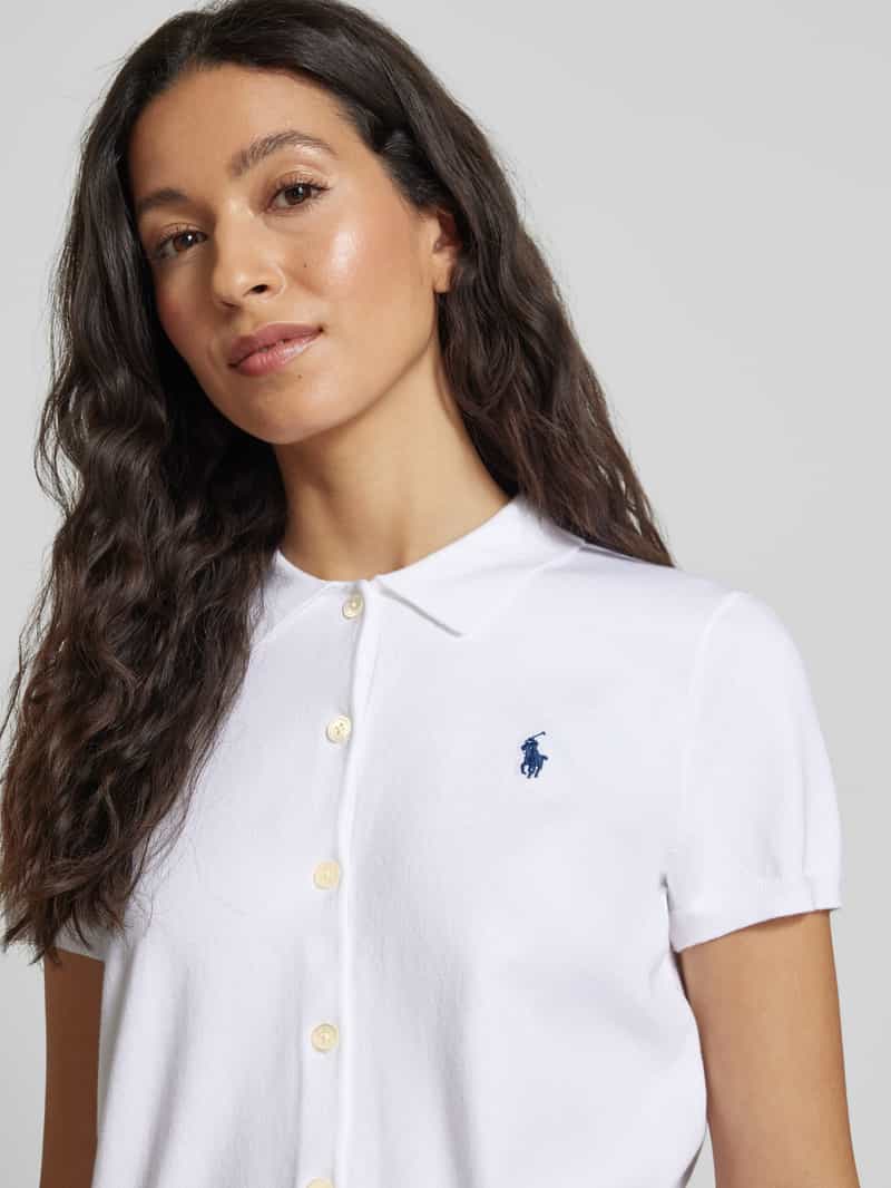 Polo Ralph Lauren Cardigan met 1 2-mouwen