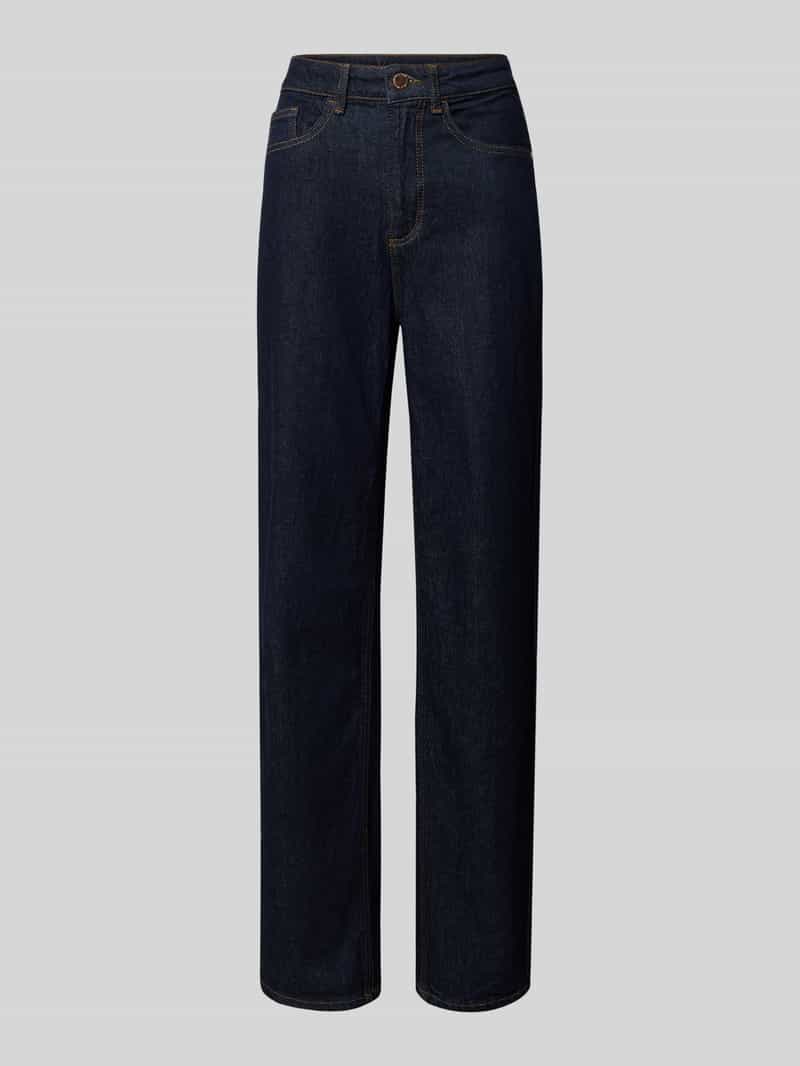 Vila Straight leg jeans in 5-pocketmodel model 'KELLY'