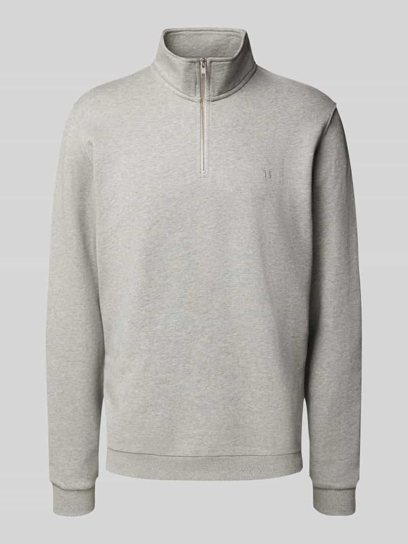 Les Deux Sweatshirt met schipperskraag model 'Norregaard'