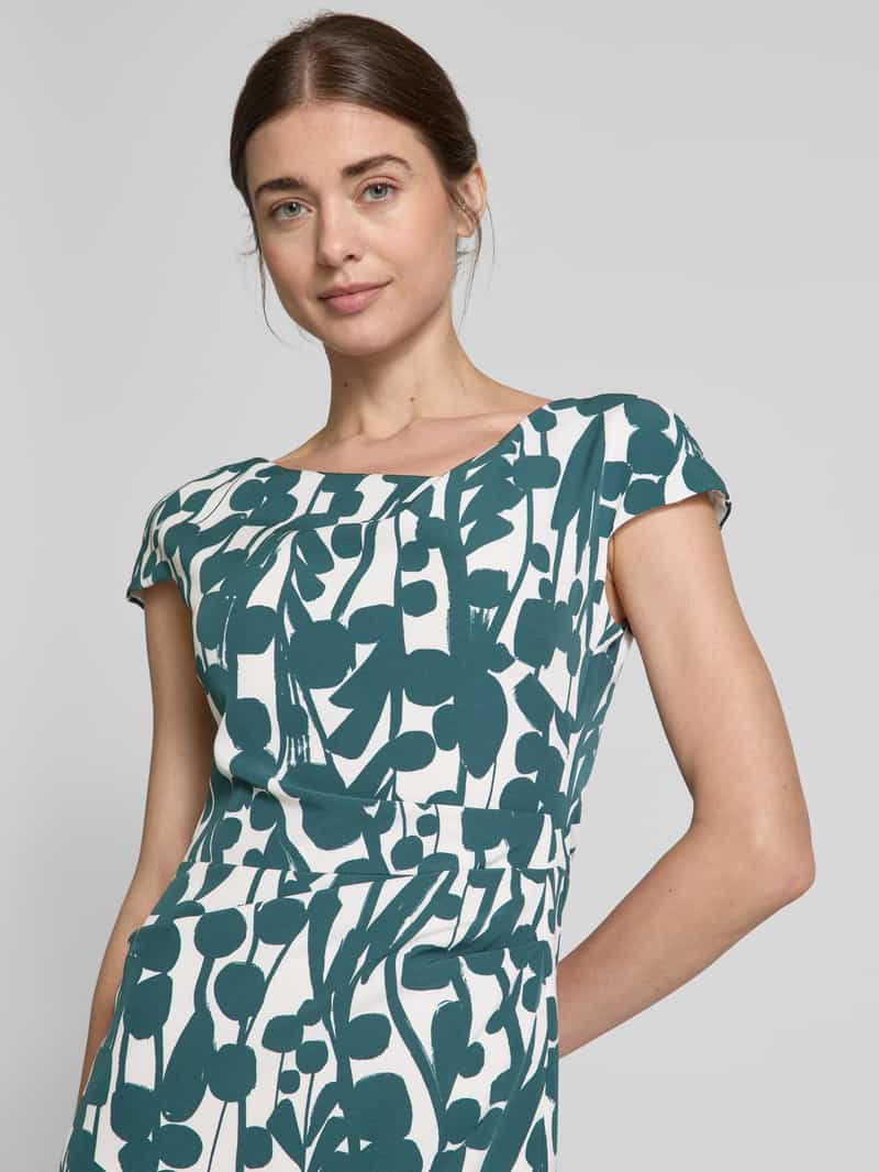 Vera Mont Cocktailjurk met plooien