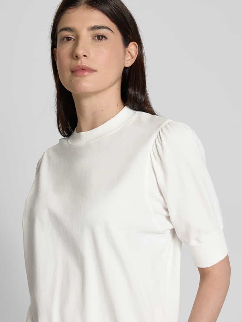 drykorn Sweatshirt met 1 2-mouwen model 'SMELA'