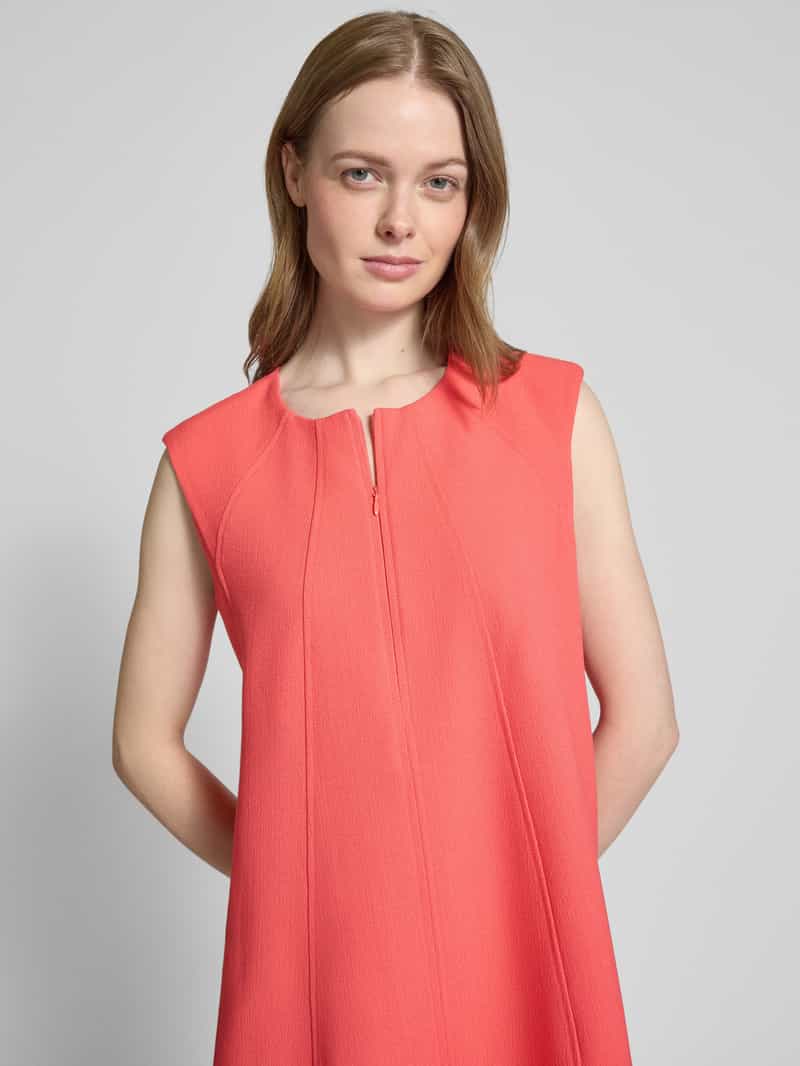 DKNY Mini-jurk met structuurmotief