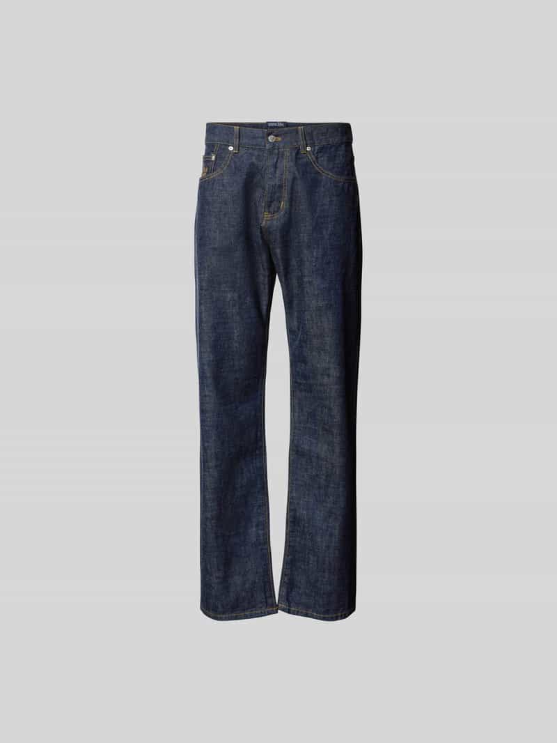 flared fit jeans in 5-pocketmodel