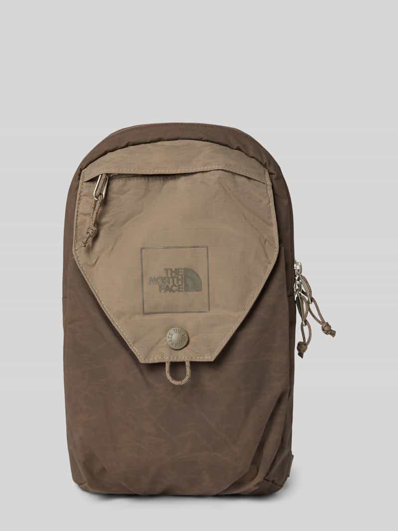 The North Face Heuptasje met labelprint model 'GLEN CANYON SLING'