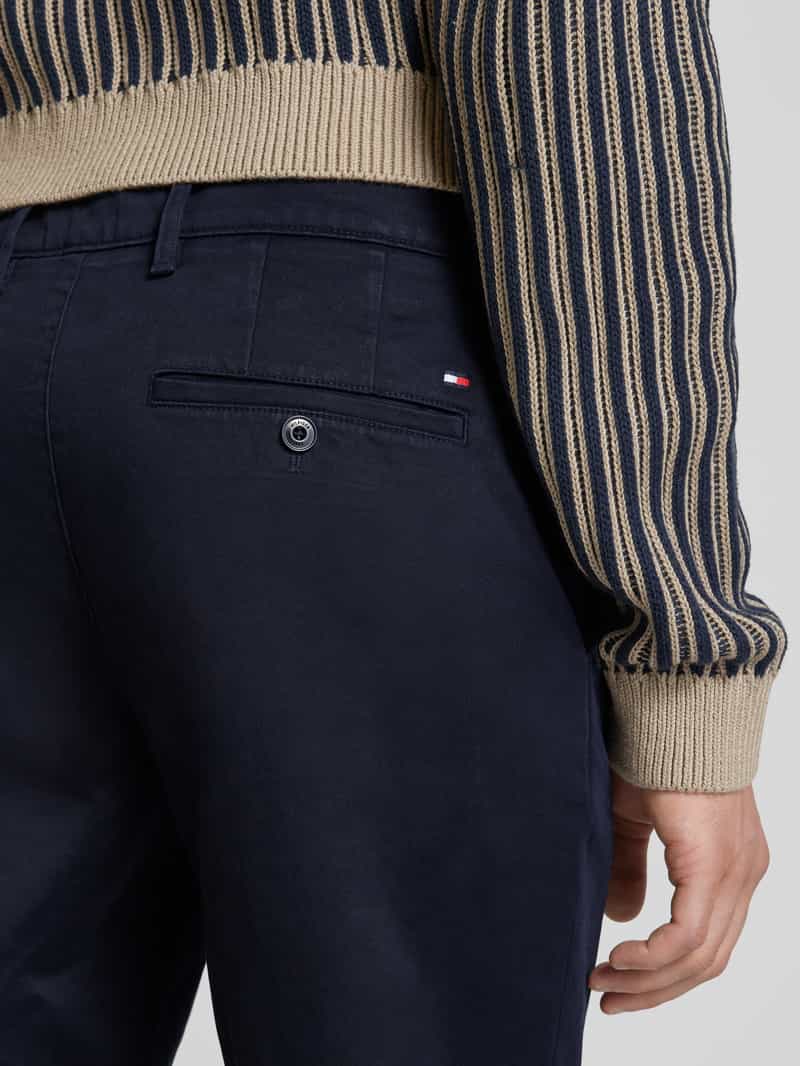 Tommy Hilfiger Chino met achterzakken model 'DENTON'