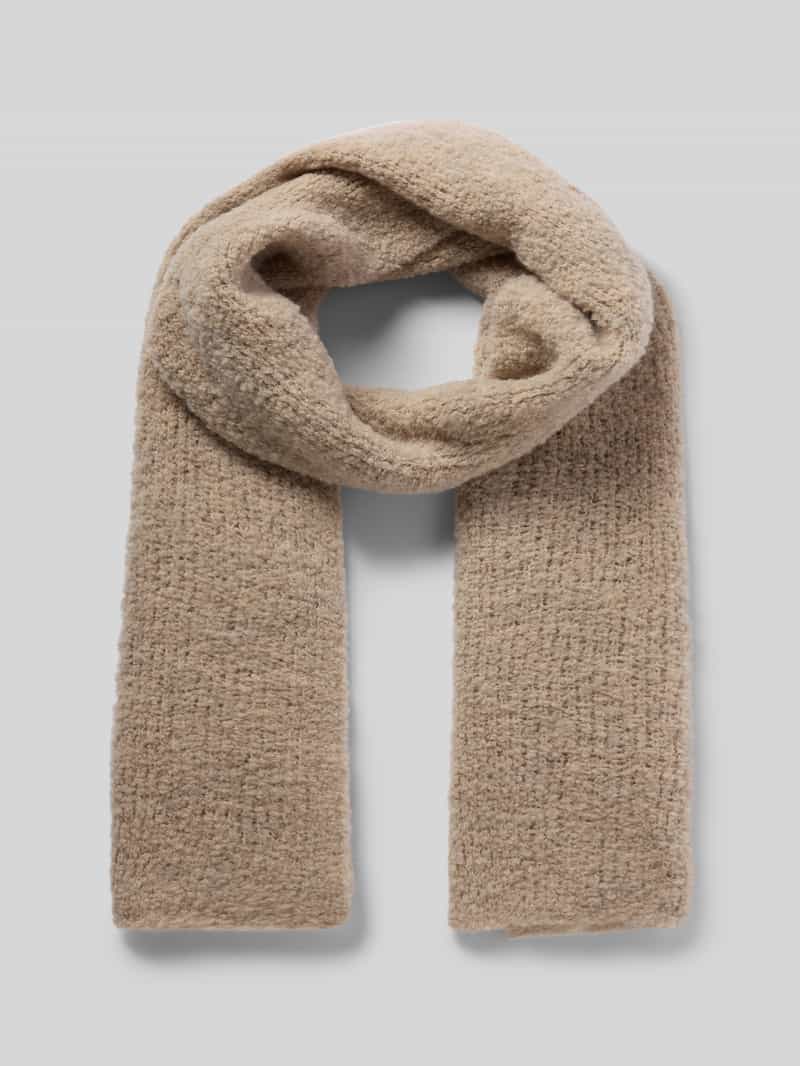 Marc O'Polo Sjaal van een mix met wol en alpaca