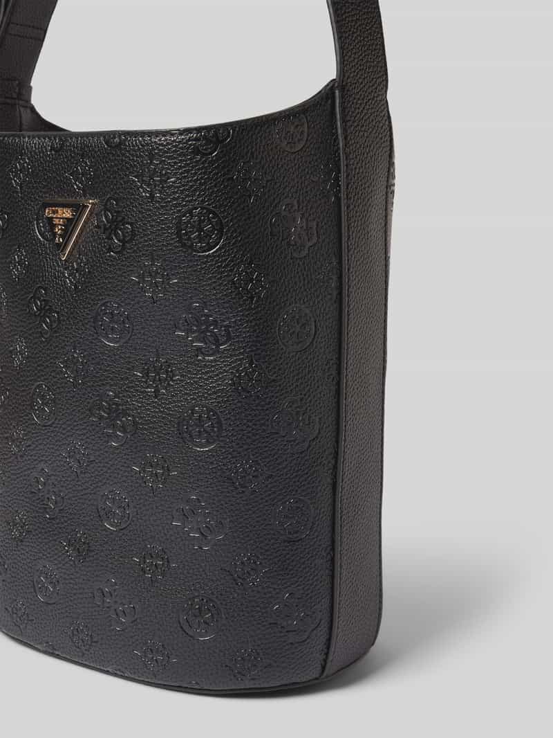 Guess Shopper met labeldetail model 'CRESIDIA'