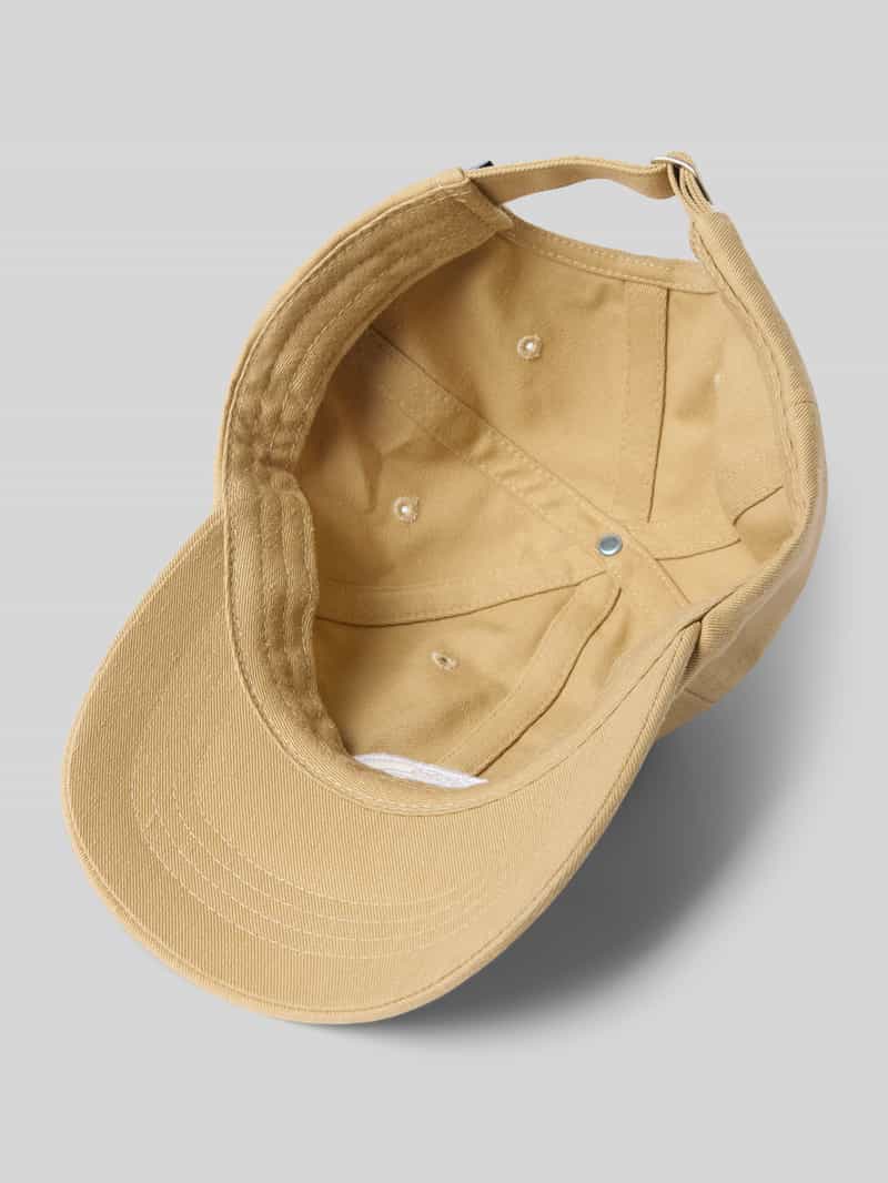 The North Face Baseballpet met logostitching