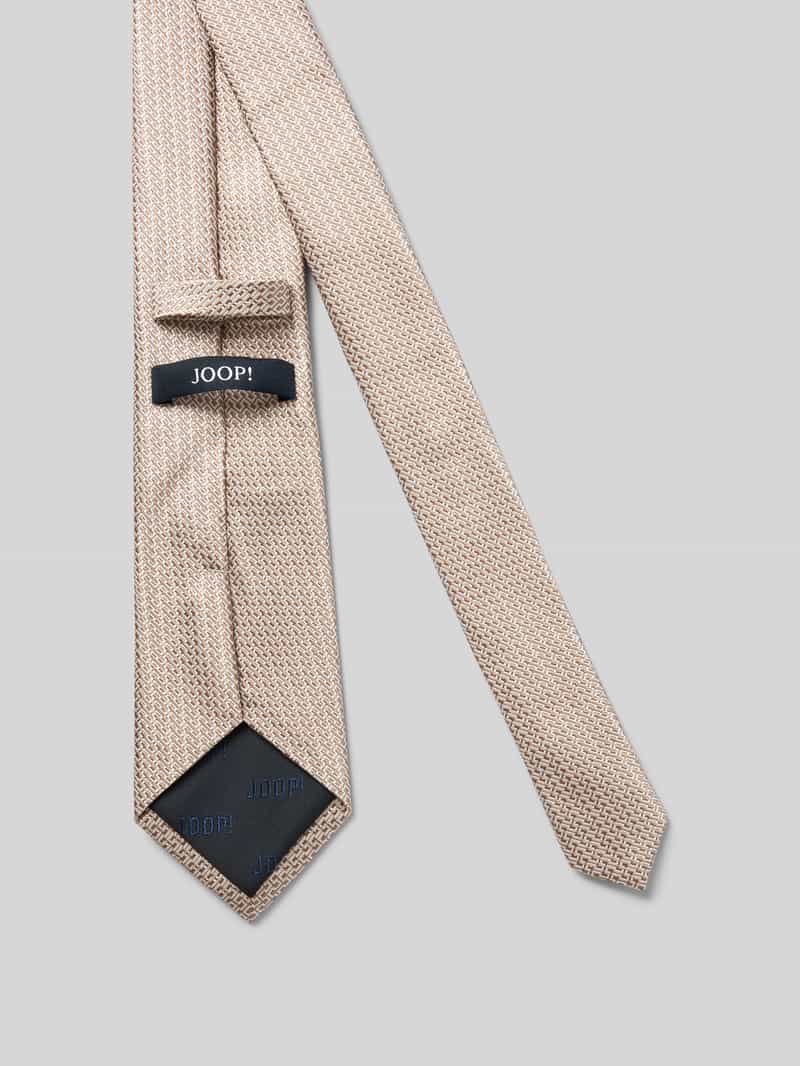 JOOP! Collection Stropdas van puur zijde