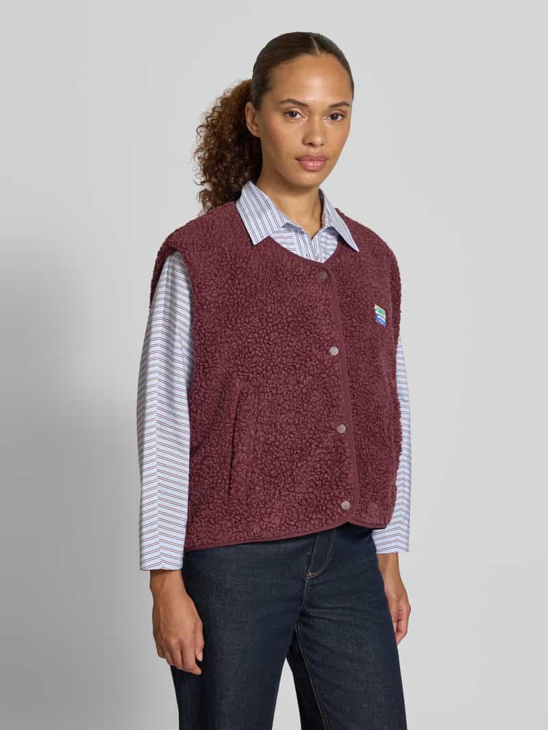 American vintage Regular fit bodywarmer van teddybont model 'Hoktown'