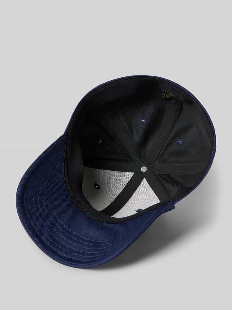 Under Armour Baseballpet met labelstitching