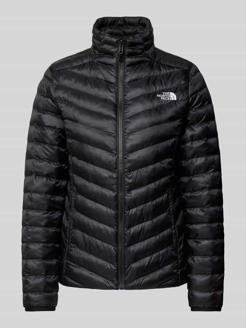 The North Face Regular fit gewatteerd jack met logostitching model 'HUILA'