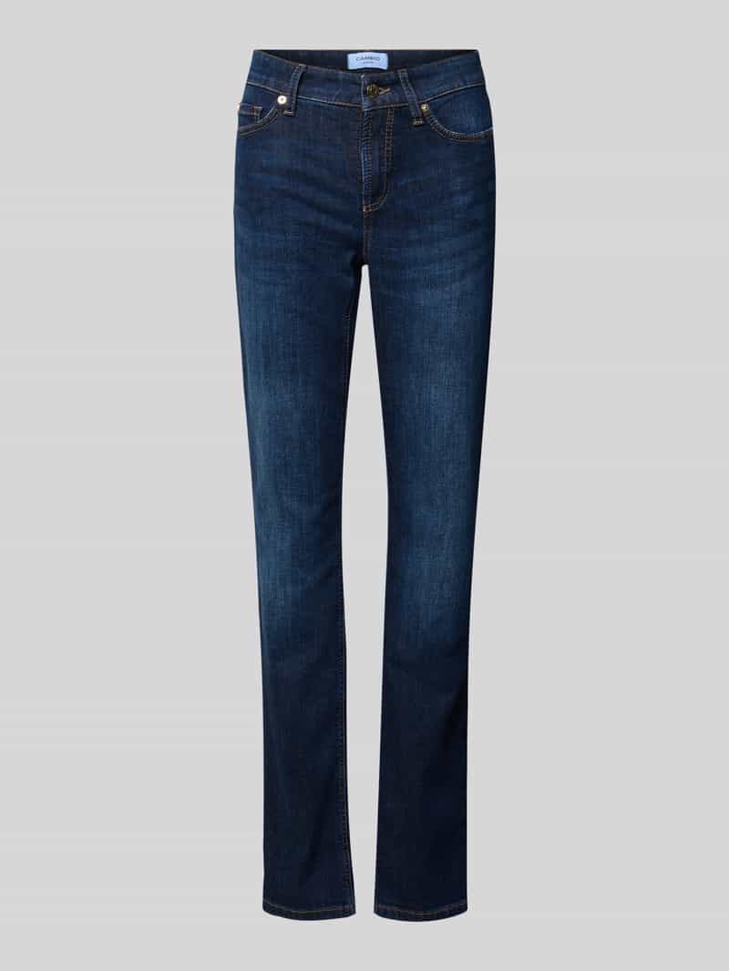 CAMBIO Jeans met 5-pocketmodel