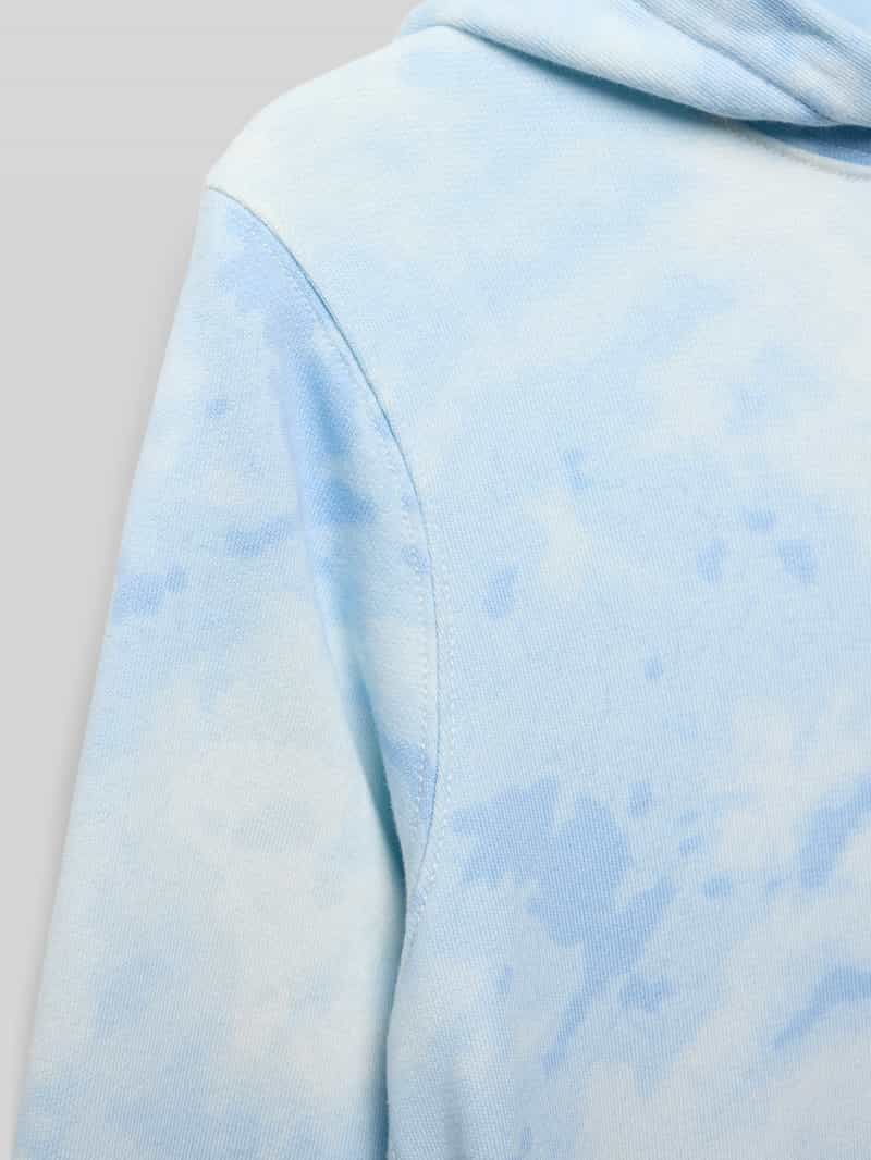 Polo Ralph Lauren Teens Hoodie met labelprint en steekzakken