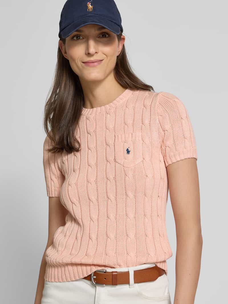 Polo Ralph Lauren Gebreide pullover met 1 2-mouwen