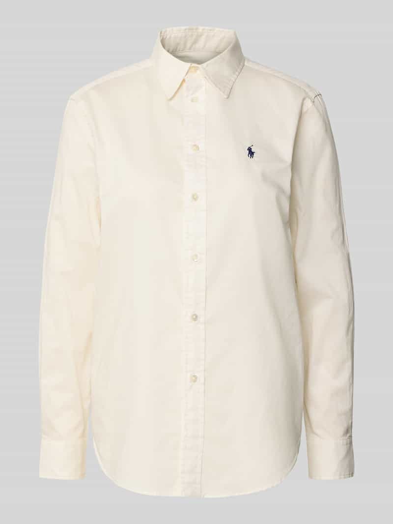 Polo Ralph Lauren Overhemdblouse met knoopsluiting