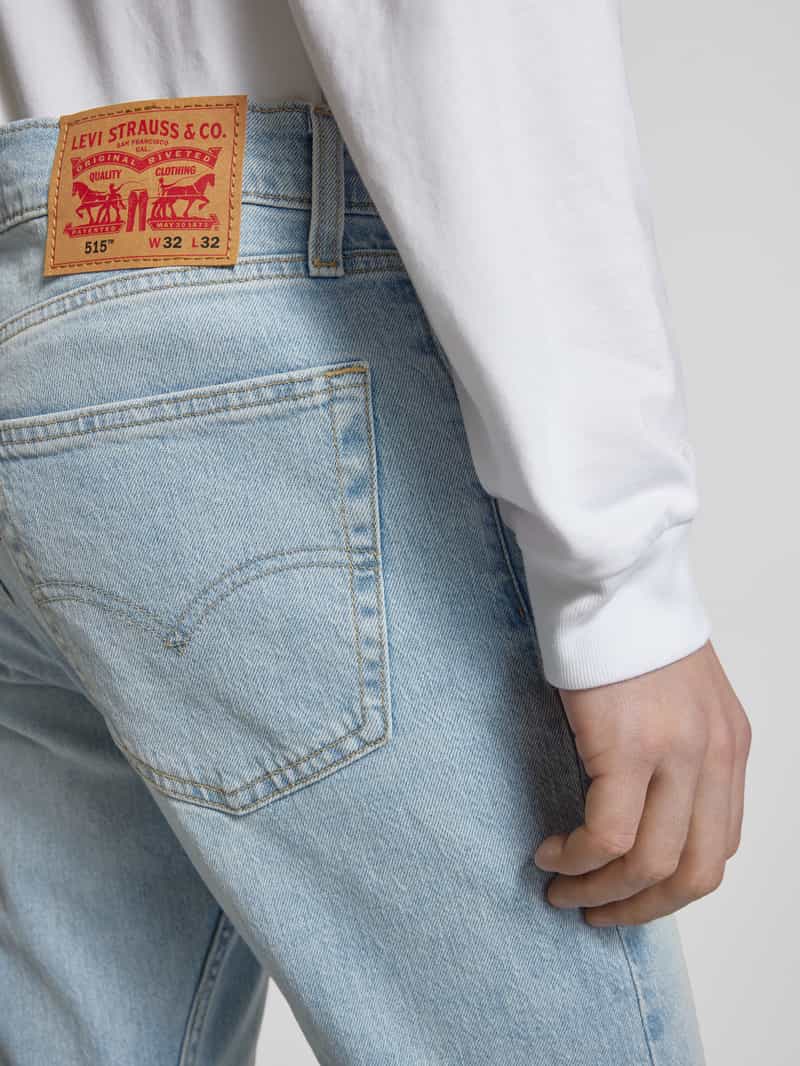 Levi's Jeans met 5-pocketmodel