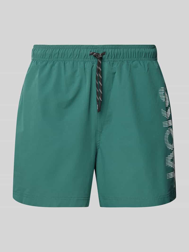 jack & jones Zwembroek met labelprint model 'STMAUI'