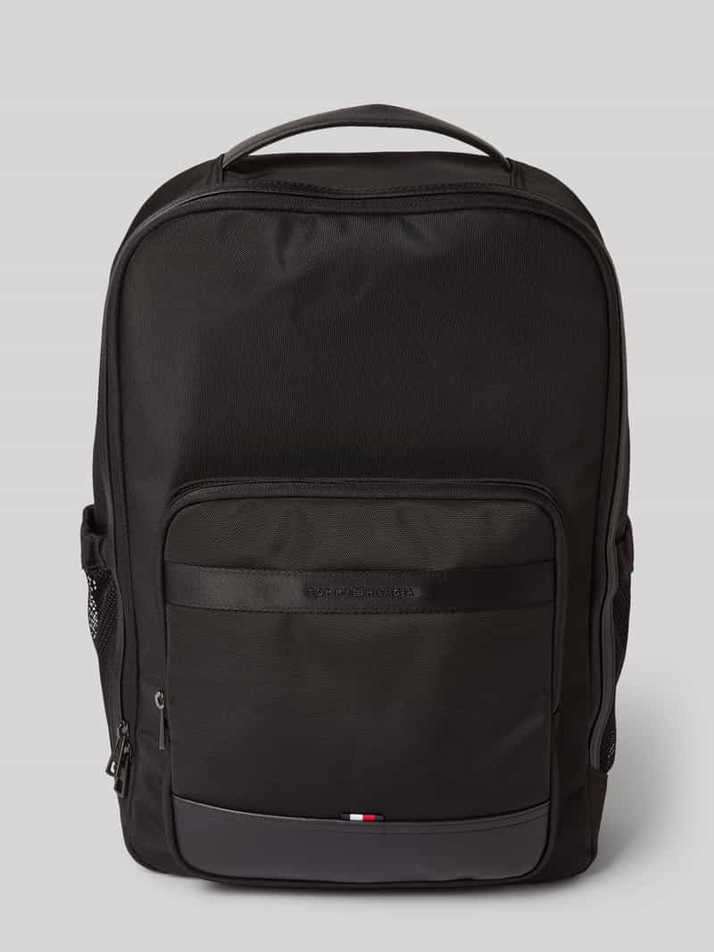 Tommy Hilfiger Rugzak met flessenvakken